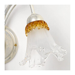 Acheter Lumiere Applique Murale Lancia Blanc