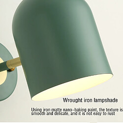Applique murale Chambre - Vert pas cher