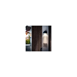 Acheter Ledkia Applique extérieur LED - Anthracite