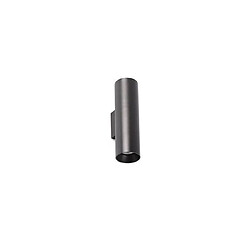 Faro Stan - Applique murale Noir 2 ampoules