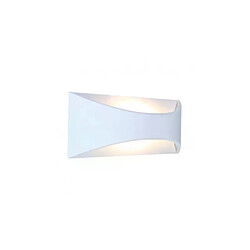 Miidex Applique LED Blanc 12W