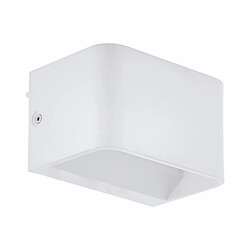 EGLO Applique Sania 6W LED Blanche
