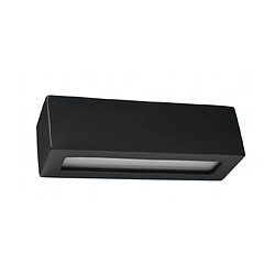 LUMINAIRE CENTER Applique Vega noire