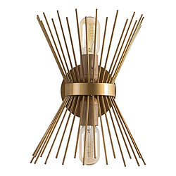 Hanah Home Vente-Unique Kirpi - Doré