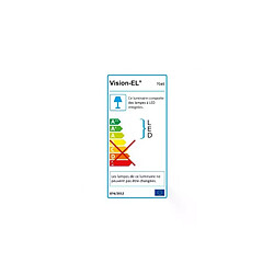 Miidex Applique Murale LED 12W - Blanc pas cher