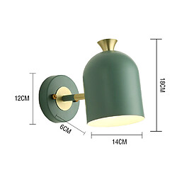 Avis Applique murale Chambre - Vert