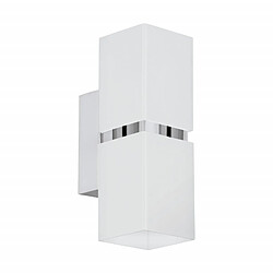 Applique Eglo PASSA - Rectangle Chrome