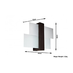 Luminaire Center FENIKS pas cher