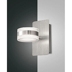 Lumière Fabas Luce Dunk Aluminium
