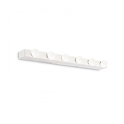 Ideal Lux Applique Prive - Blanc