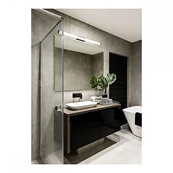 Boutica-Design Trio Lighting Applique Salle de Bain - Noir Mat