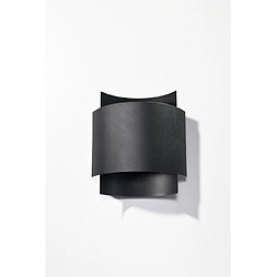 luminaire center Impact - Noir