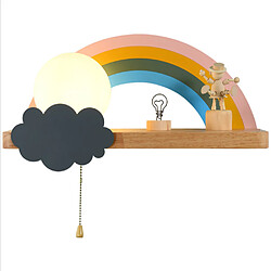 Applique Arc-en-ciel 12W