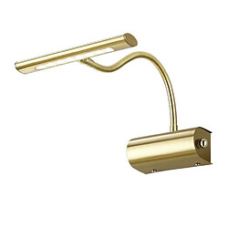 Lumière Trio Curtis Lampe tableau 3000K