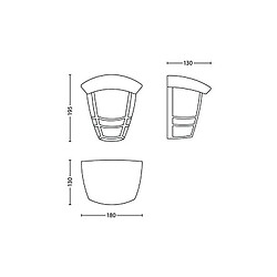 Avis Ledkia Creek - Blanc