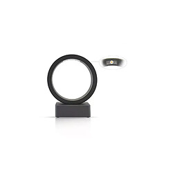 Avis Miidex applique murale LED - Gris anthracite