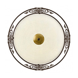 EGLO Applique MESTRE - Marron antique