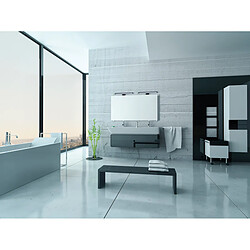 Kanlux Applique LED IP44 - Blanc pas cher
