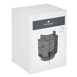 Atmosphera Applique Bambou - Noir