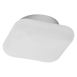 Avis Ledvance Ledkia ORBIS Plafonnier LED Carré 12W IP44 Blanc