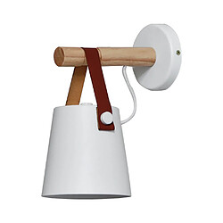 Applique à Ceinture 13 cm - Blanc