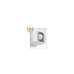 Acheter Philips Ledkia Applique Murale LED Extérieure Calgary 3.5W