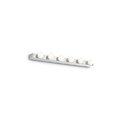 Ideal Lux eal Lux Prive Chrome - 6 ampoules