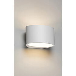 Knightsbridge Courbe - Blanc