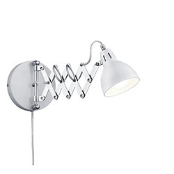 Avis Lumiere Scissor Blanc Mat