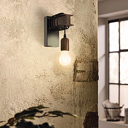 EGLO Applique Townshend 4 - Noir