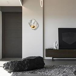 Universal Applique Murale en Marbre