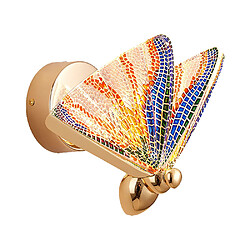 5W LED papillon - Lampe murale