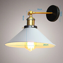 Acheter Stoex Vintage Industriel - Blanc