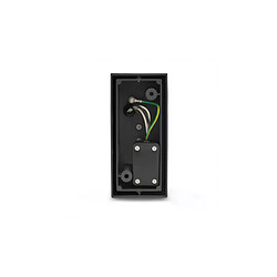 Acheter Miidex Applique murale LED - Gris anthracite