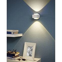 Eglo Applique Ono 2 LED - Noire