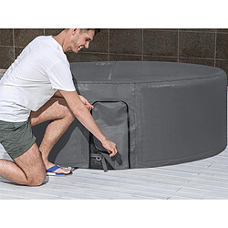 Bestway Couverture Thermique Ø 1,80 m