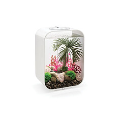 Avis Aquarium 15l led contours blanc - LIFE 15 LED WHITE - Biorb Life - OASE