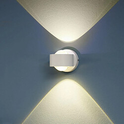 Eglo Applique intérieur Ono 2 LED - Blanc