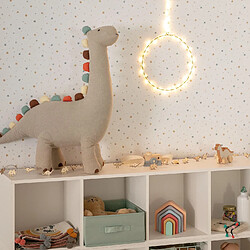 Ledkia Hoop Anneau Guirlande Lumineuse LED Doré