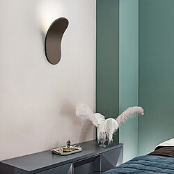 Applique Design 5W - Noir