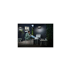 Acheter Ledkia Applique murale LED myGarden - Anthracite