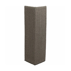 TRIXIE Griffoir pour murs et angles - Gris