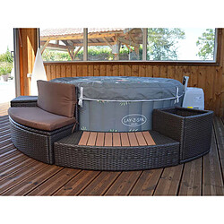 Avis Bestway Mobilier 4 Modules Spa Ø 200 cm