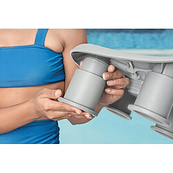 Bestway Siège Spa Lay-Z-Spa - Beige pas cher