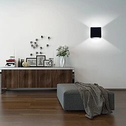 Applique murale en aluminium LED