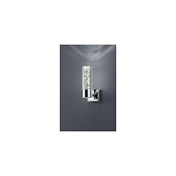 TRIO LIGHTING Applique Bolsa Chromé LED