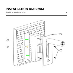 Universal Tête de Lit