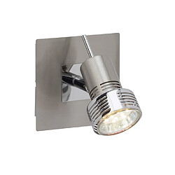 Brilliant (Lighting) Brilliant KASSANDRA - Acier Chrome