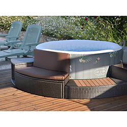 Acheter Bestway Mobilier 4 Modules Spa Ø 200 cm