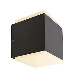 Applique LED Générique - Gris Graphite